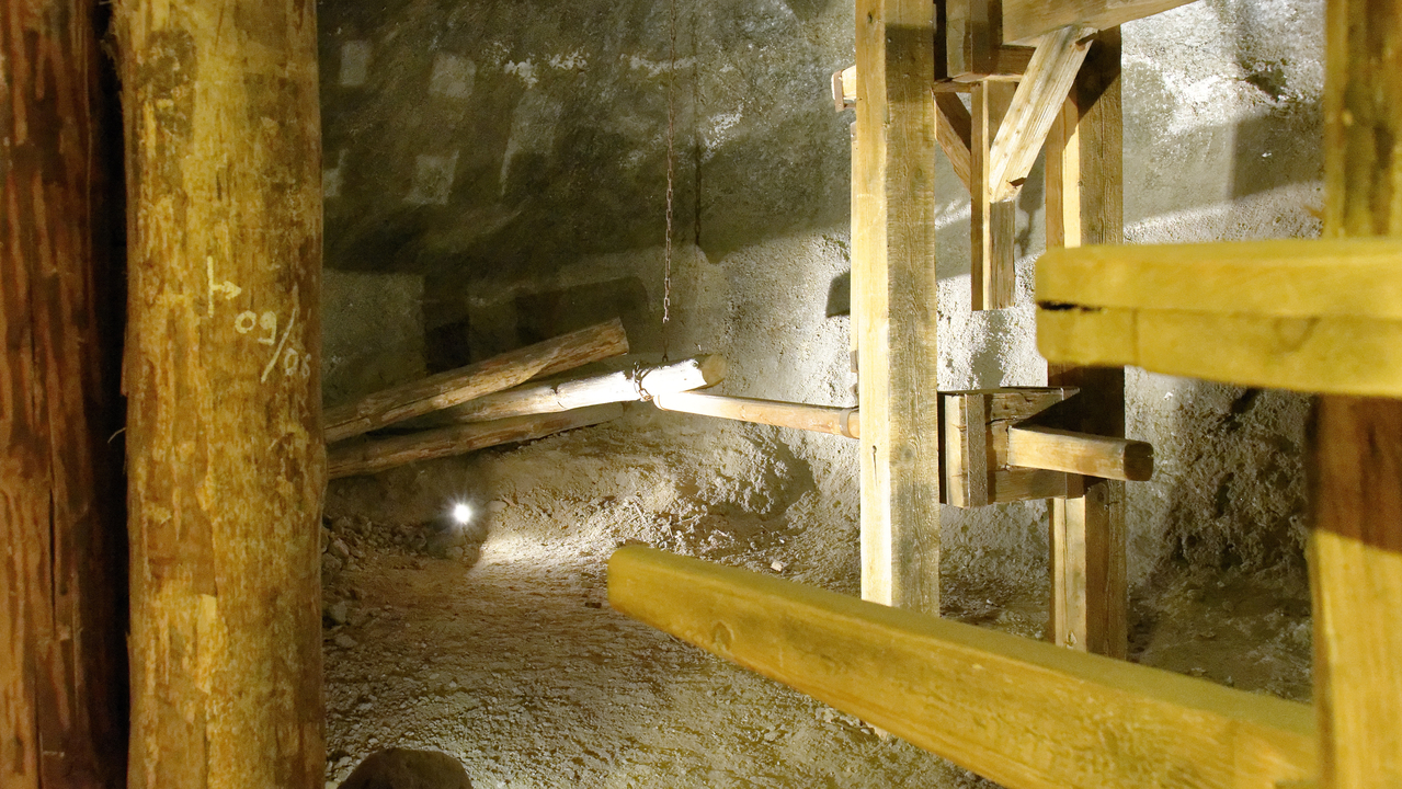 20160515 101511•Salt Mines•Wieliczka•Lesser Poland•Poland